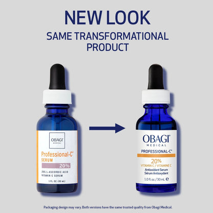 OBAGI Professional C Vitamin C Serum Safe for Sensitive Skin